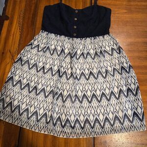 Trixxi Women's Dress